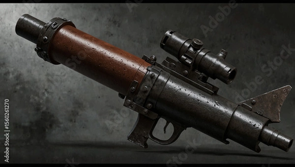 Obraz Panzerschreck with new look