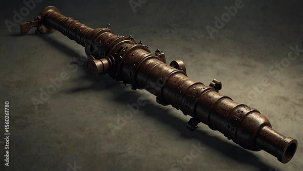 Fototapeta Panzerschreck with new look