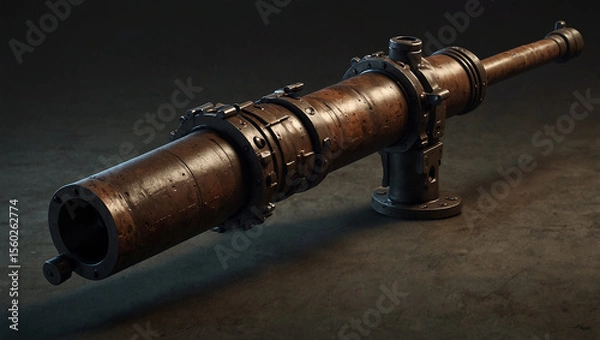 Obraz Panzerschreck with new look