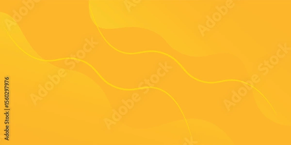 Obraz Liquid color background design. Fluid gradient composition. eps