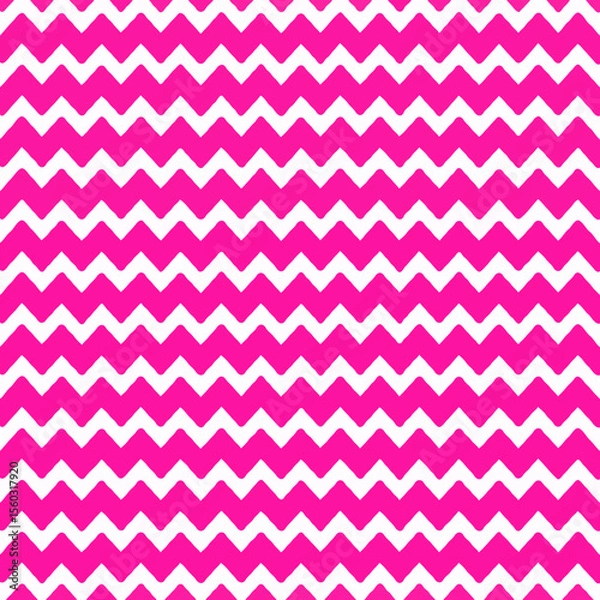 Obraz seamless geometric pattern