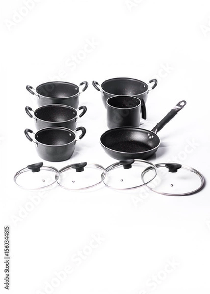 Obraz cookware set