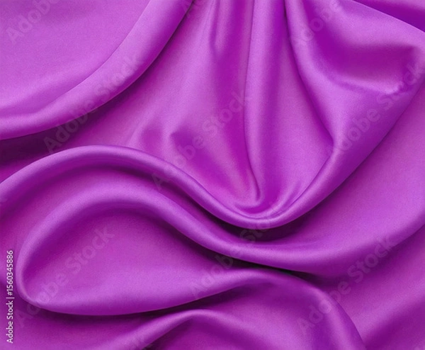 Obraz Purple Silk Texture