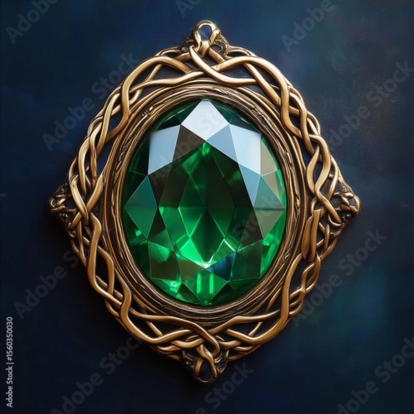 Obraz Graphic element isolation background for your design asset, game asset, video game, mobile game, web asset Illustration
