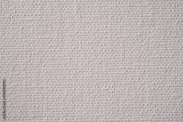 Obraz Gritty White Plaster Wall – High-Resolution Grunge Background