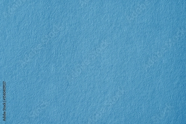 Obraz Blue Paper Texture Background – Clean, Minimal, and Versatile Surface