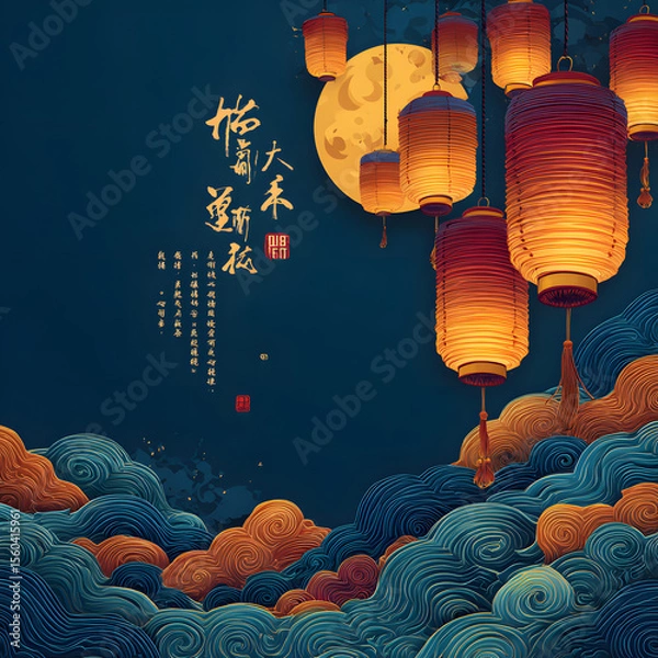 Fototapeta Romantic Valentine's Day Background with Soft Hearts and Space for Love Messages captures the warmth and tenderness of love. Delicate heart shapes float gently across a soft, dreamy backdrop in shades