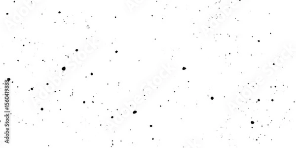 Fototapeta Abstract grunge background, Abstract vector noise. Small particles of debris and dust background. Subtle halftone grunge urban texture vector. Distressed overlay texture. Abstract mild textured effect