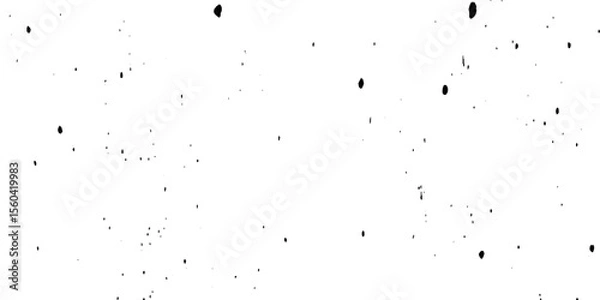 Fototapeta Abstract grunge background, Abstract vector noise. Small particles of debris and dust background. Subtle halftone grunge urban texture vector. Distressed overlay texture. Abstract mild textured effect