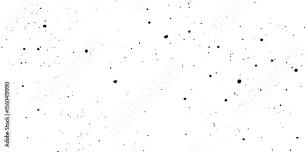 Fototapeta Abstract grunge background, Abstract vector noise. Small particles of debris and dust background. Subtle halftone grunge urban texture vector. Distressed overlay texture. Abstract mild textured effect