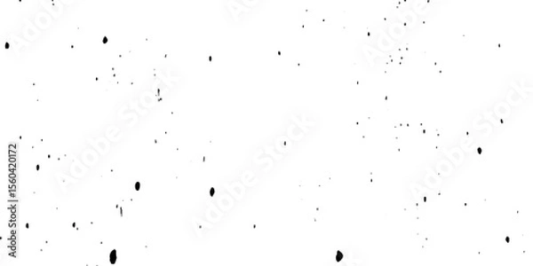 Fototapeta Abstract grunge background, Abstract vector noise. Small particles of debris and dust background. Subtle halftone grunge urban texture vector. Distressed overlay texture. Abstract mild textured effect