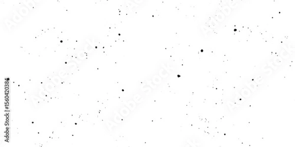 Fototapeta Abstract grunge background, Abstract vector noise. Small particles of debris and dust background. Subtle halftone grunge urban texture vector. Distressed overlay texture. Abstract mild textured effect