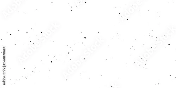 Fototapeta Abstract grunge background, Abstract vector noise. Small particles of debris and dust background. Subtle halftone grunge urban texture vector. Distressed overlay texture. Abstract mild textured effect