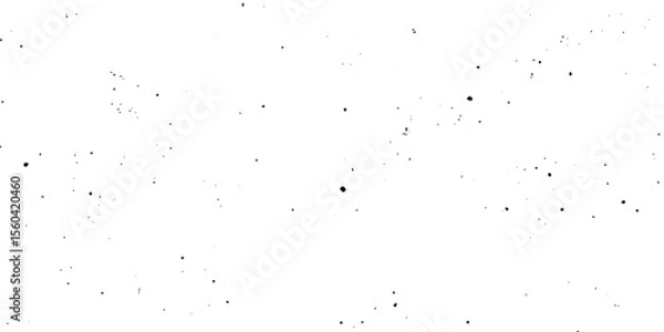 Fototapeta Abstract grunge background, Abstract vector noise. Small particles of debris and dust background. Subtle halftone grunge urban texture vector. Distressed overlay texture. Abstract mild textured effect
