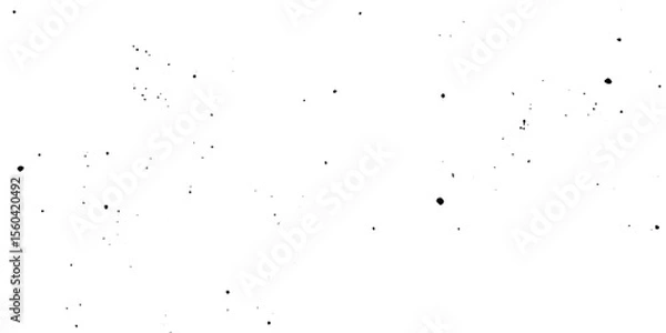 Fototapeta Abstract grunge background, Abstract vector noise. Small particles of debris and dust background. Subtle halftone grunge urban texture vector. Distressed overlay texture. Abstract mild textured effect