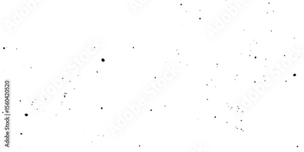 Fototapeta Abstract grunge background, Abstract vector noise. Small particles of debris and dust background. Subtle halftone grunge urban texture vector. Distressed overlay texture. Abstract mild textured effect