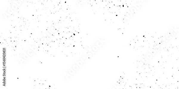 Fototapeta Abstract grunge background, Abstract vector noise. Small particles of debris and dust background. Subtle halftone grunge urban texture vector. Distressed overlay texture. Abstract mild textured effect