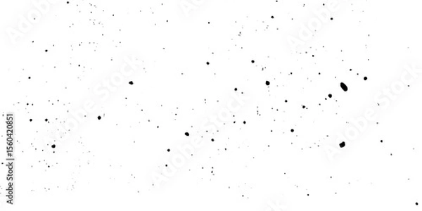 Fototapeta Abstract grunge background, Abstract vector noise. Small particles of debris and dust background. Subtle halftone grunge urban texture vector. Distressed overlay texture. Abstract mild textured effect