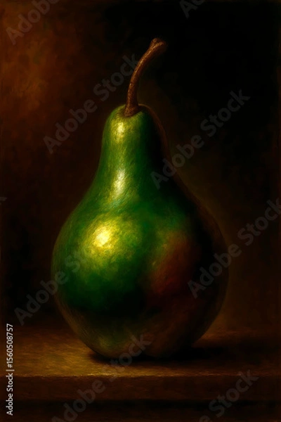 Obraz "Fruitful Imagination: Unique AI Creations"

