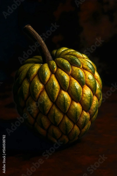 Obraz "Fruitful Imagination: Unique AI Creations"

