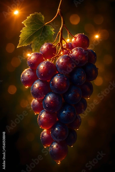 Obraz "Fruitful Imagination: Unique AI Creations"

