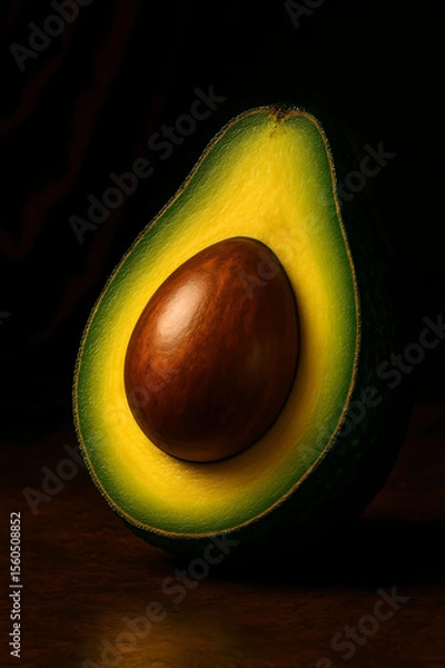 Obraz "Fruitful Imagination: Unique AI Creations"

