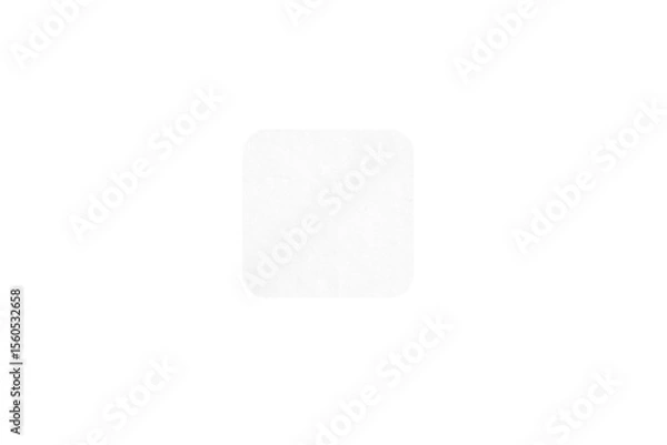 Fototapeta sticker paper texture png isolated