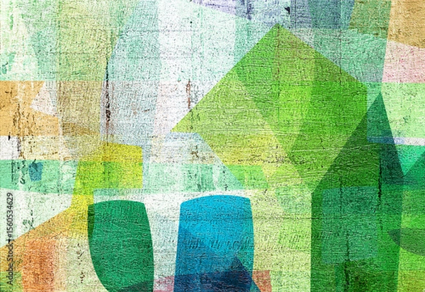 Fototapeta abstract grunge background