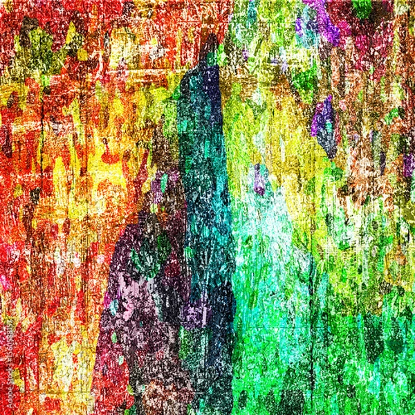 Obraz abstract colorful background