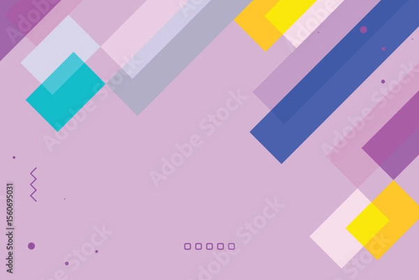 Fototapeta New background 2025 2026, Object background template, Colorful  new creative background template.