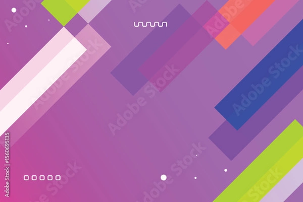 Fototapeta New background 2025 2026, Object background template, Colorful  new creative background template.
