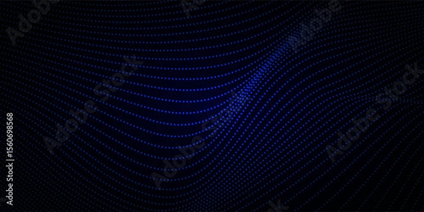 Fototapeta technology background with hi-tech digital