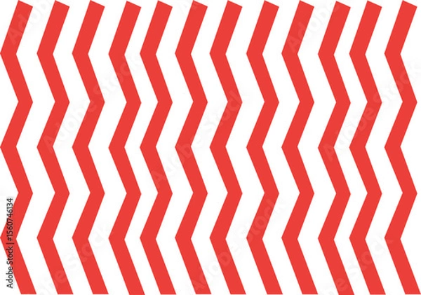 Fototapeta Abstract geometric posters background. Seamless print of minimal modern shape and form, contemporary backdrop for banners and covers. Vector texture.