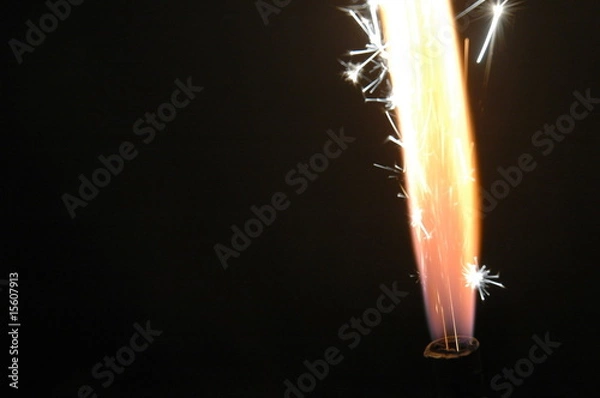 Fototapeta Fireworks