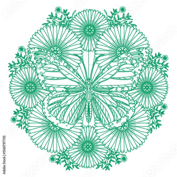 Obraz Let me know if you want variations that focus more on one aspect (like retro, snowflake, or seamless pattern)