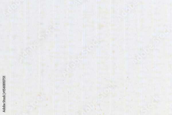 Obraz Textured background with subtle lines and light imperfections on white surface