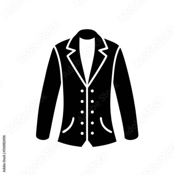 Obraz jacket vector 