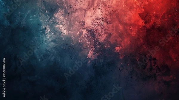 Obraz A shimmering, beautiful background for a slide that will go behind dark red and dark blue lettering, needs to be attractive and subtle, but beautiful.