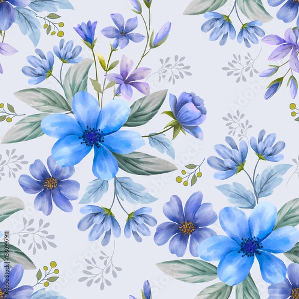 Obraz Flowers pattern1538