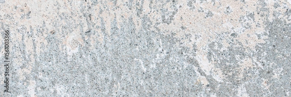 Fototapeta Texture of old concrete wall. Rough grey concrete surface. Perfect for background and design. Closeup.