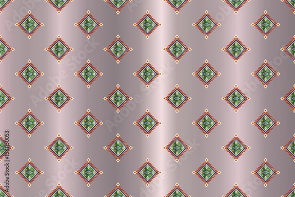 Obraz abstract geometric background