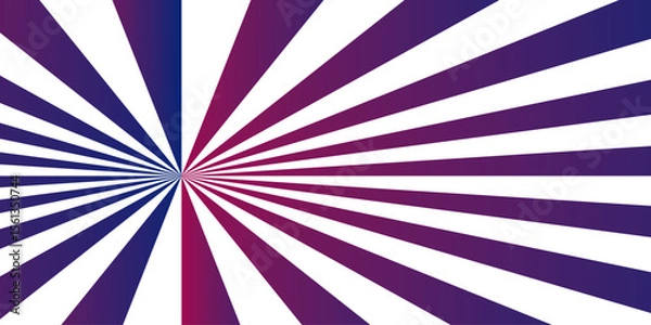 Fototapeta Abstract vivid spiral pattern featuring alternating maroon and white wavy radial lines.Central focal point and spirals outward with fluid, dynamic motion. Flat, vibrant, and suitable for pop-art..
