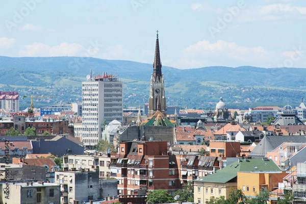 Obraz Novi Sad cathedral