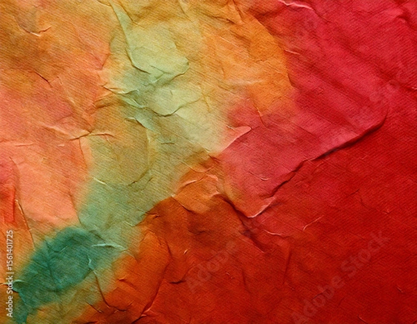 Obraz textured backgrounds in warm, earthy tones. Includes paper cracks, paint strokes, folds, and abstract patterns. Perfect for cover designs, digital art, scrapbooking, or printing. High resolution