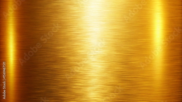 Obraz ゴールドメタリック背景	