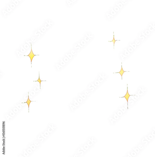 Fototapeta キラキラの素材