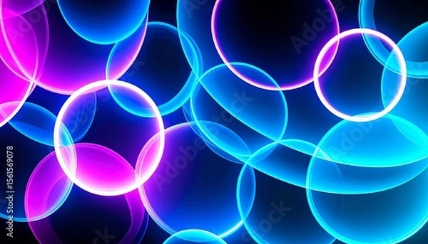 Fototapeta abstract colorful background