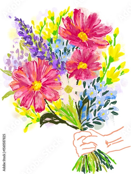 Obraz 제목 없는 아트워크