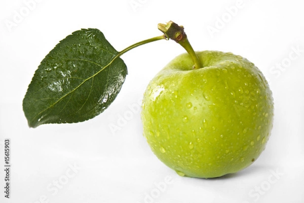 Obraz Fresh green apple
