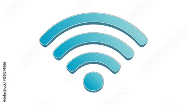 Fototapeta Computer Silhouette Vectors and Icons – Full Black Laptop, PC, and User Illustrations